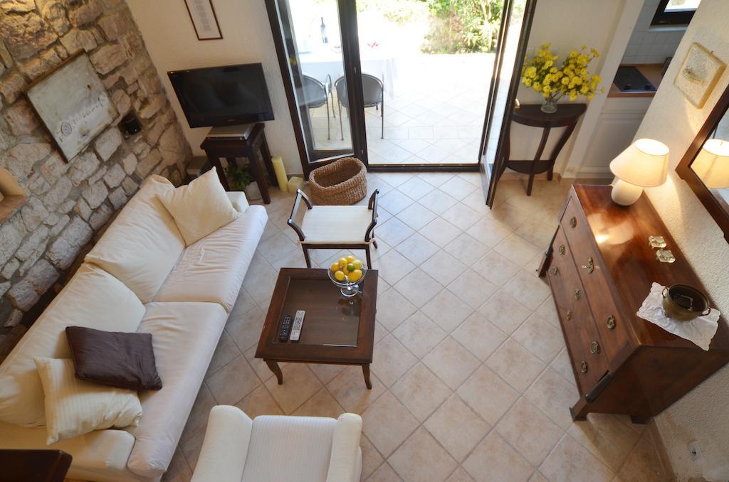 Sea View House Olja Rovinj Cameră foto